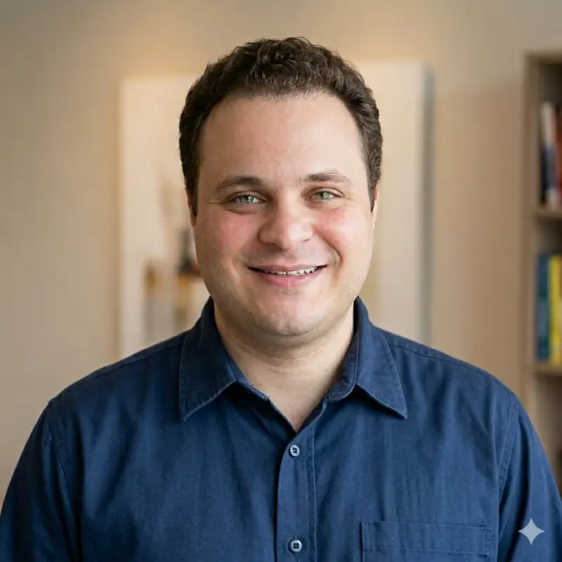 Vinicius Libero Moreira — Founder & CEO